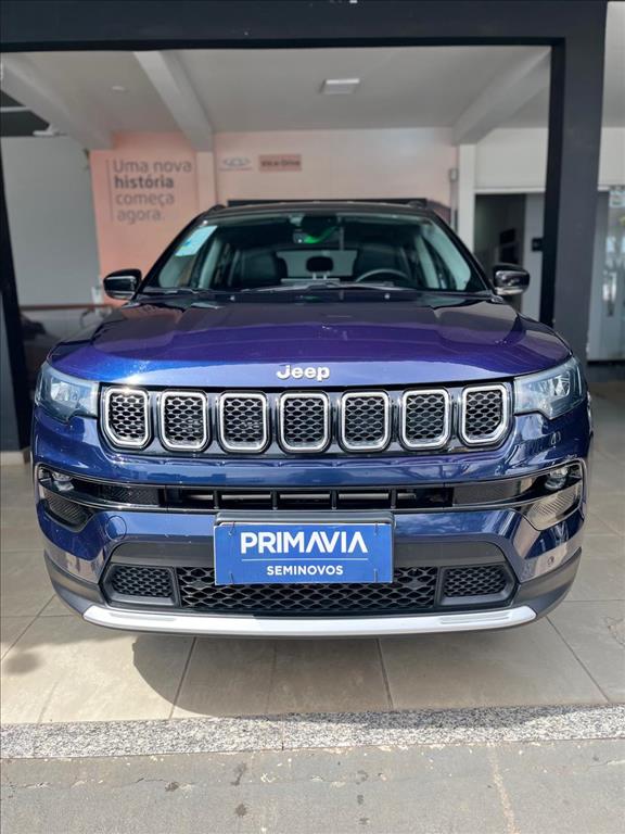 COMPASS 1.3 T270 TURBO FLEX LIMITED AT6