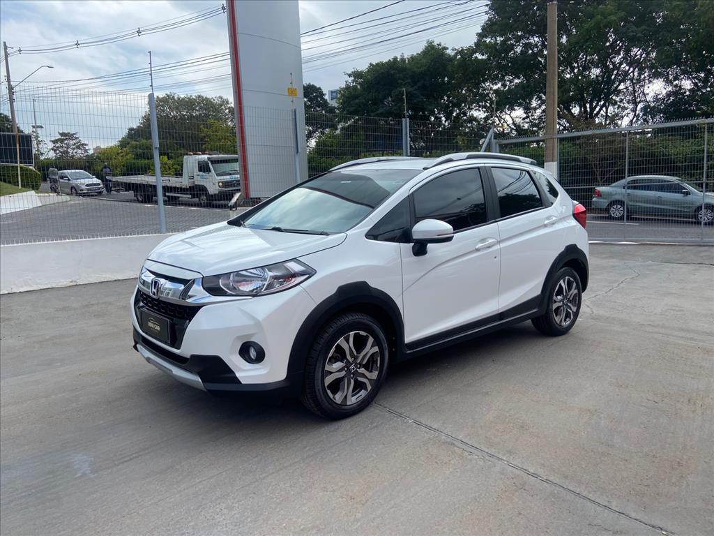 HONDA WR-V 1.5 16V FLEXONE EXL CVT