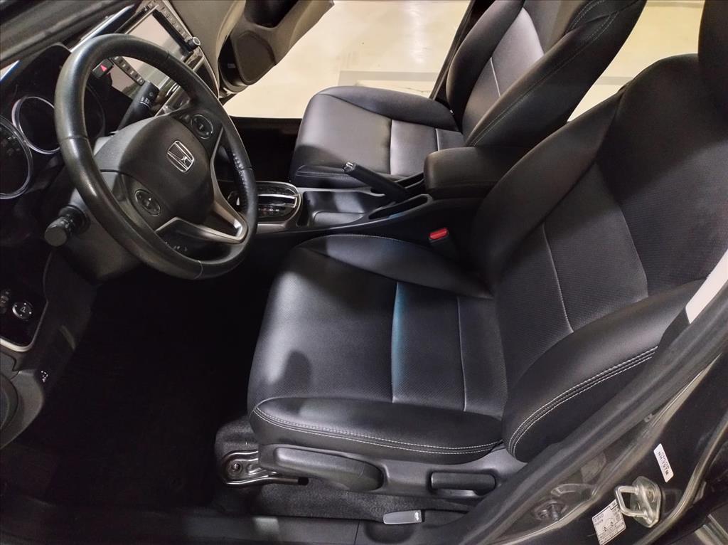 CITY 1.5 EX 16V FLEX 4P AUTOMÁTICO10
