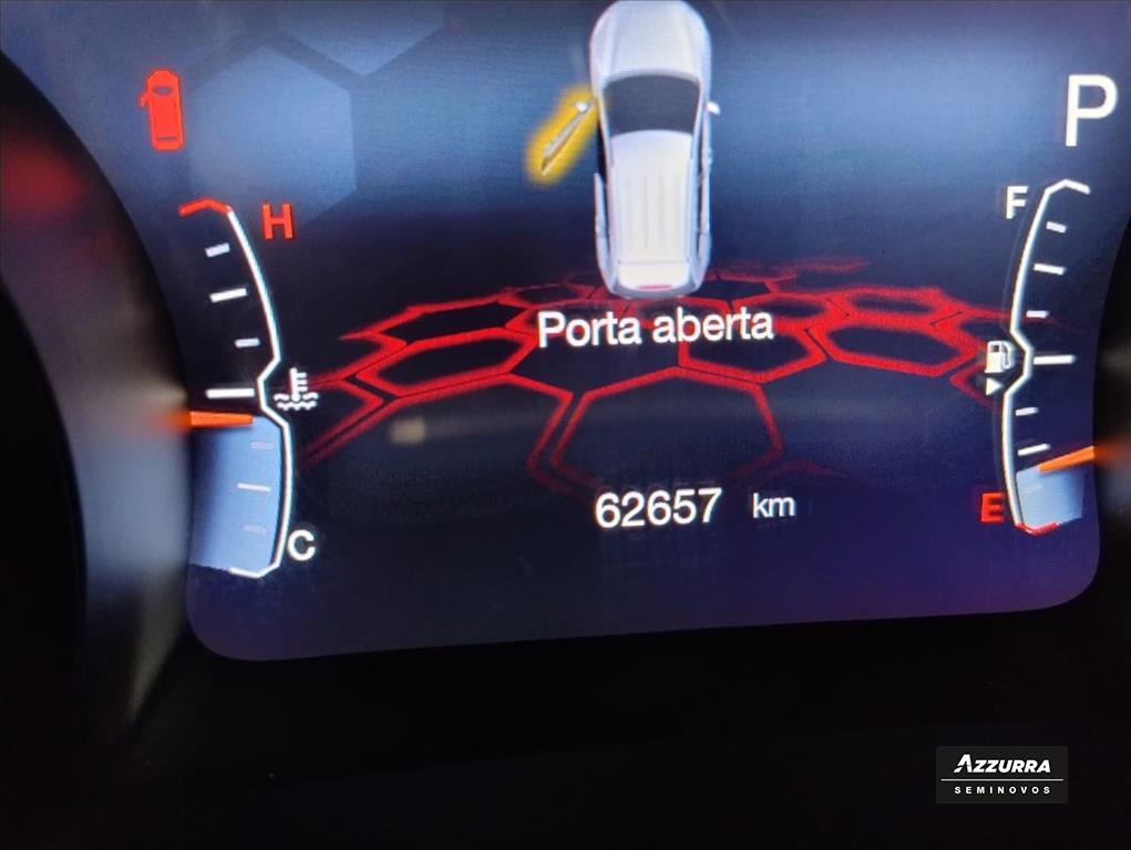 COMPASS 2.0 16V FLEX LONGITUDE AUTOMÁTICO9