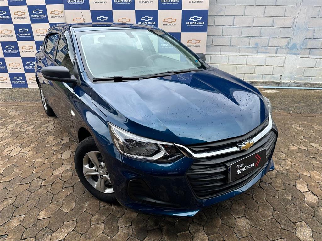 CHEVROLET ONIX 1.0 FLEX MANUAL