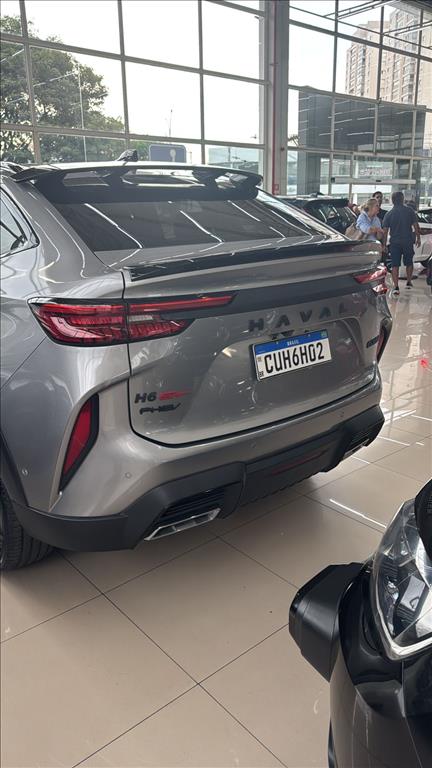 HAVAL H6 GT 1.5 PHEV AWD E-TRACTION11