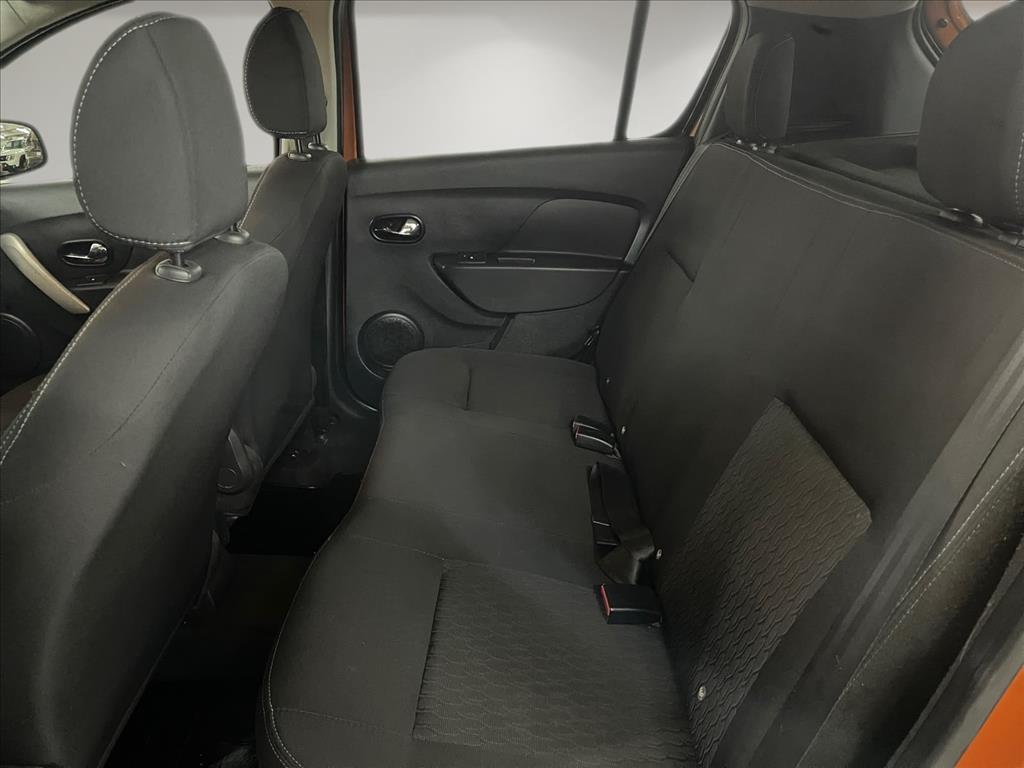 SANDERO 1.6 16V SCE FLEX STEPWAY MANUAL11