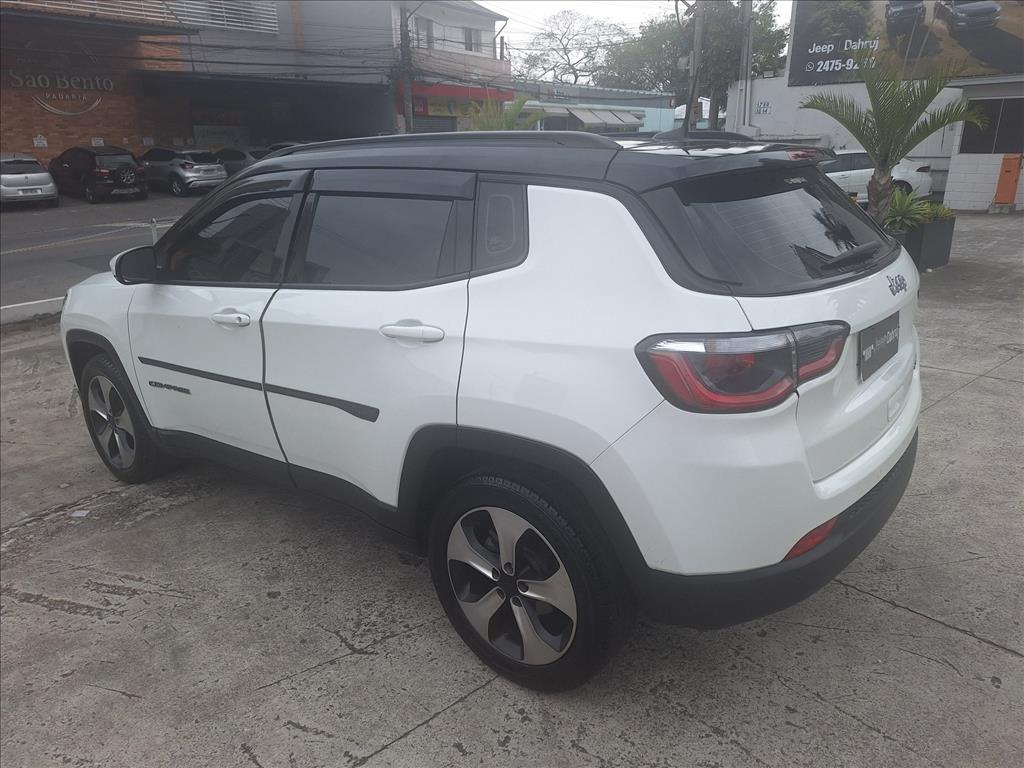 COMPASS 2.0 16V FLEX SPORT AUTOMÁTICO COMPASS 2.0 16V FLEX SPORT AUTOMÁTICO