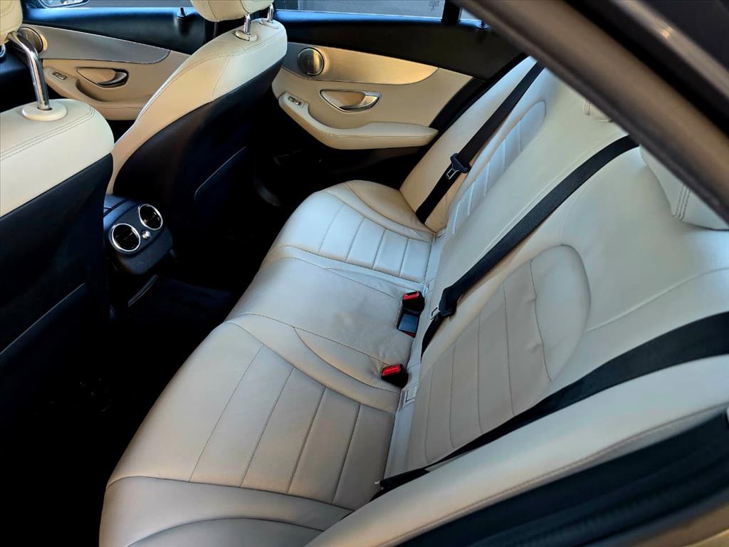 C 200 2.0 CGI AVANTGARDE 16V GASOLINA 4P AUTOMÁTICO8