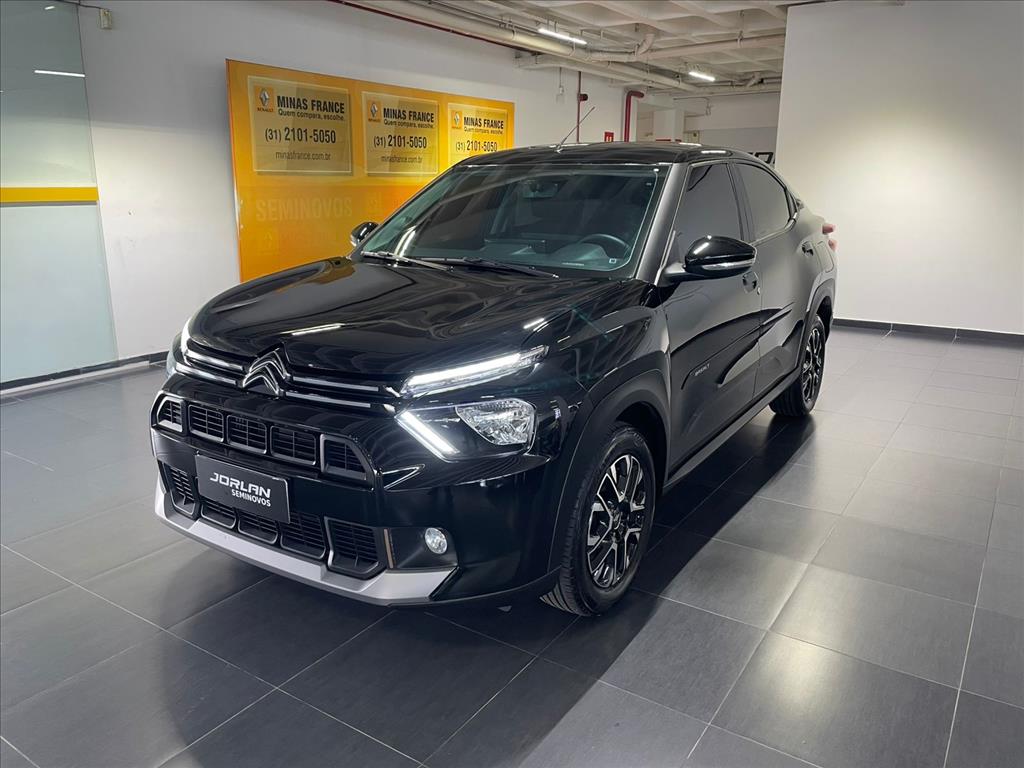 BASALT 1.0 TURBO 200 FLEX SHINE CVT