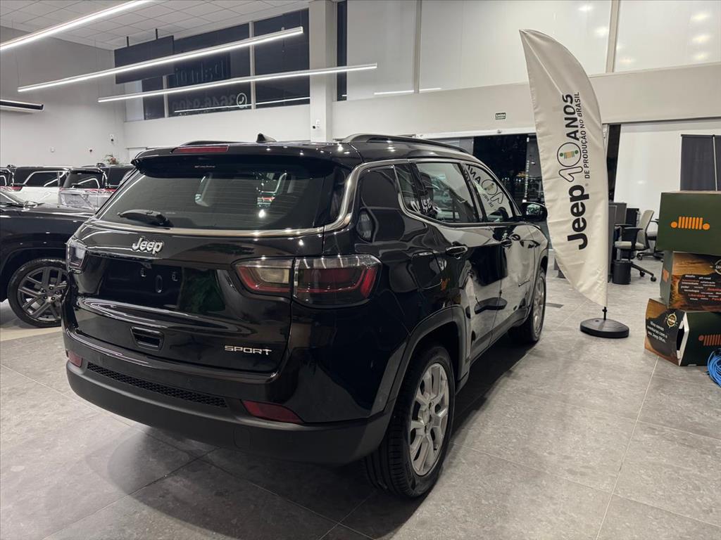 COMPASS 1.3 T270 TURBO FLEX SPORT AT6 COMPASS 1.3 T270 TURBO FLEX SPORT AT6