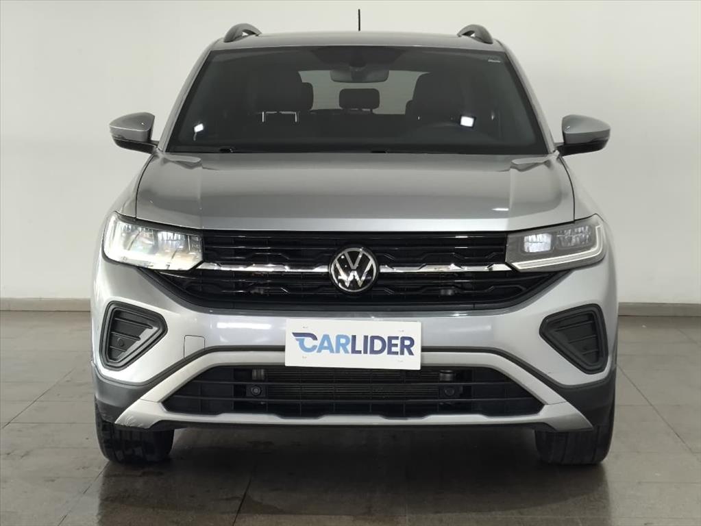 T-CROSS 1.0 200 TSI TOTAL FLEX COMFORTLINE AUTOMÁTICO1