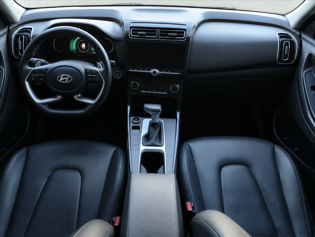 Hyundai-CRETA-1.0 TGDI FLEX PLATINUM AUTOMÁTICO