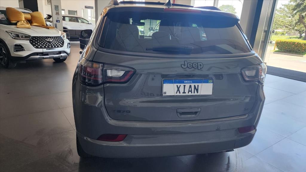 COMPASS 1.3 T270 TURBO FLEX S AT61