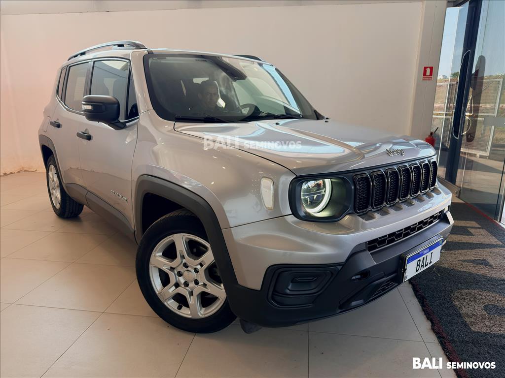 RENEGADE 1.3 T270 TURBO FLEX SPORT AT60