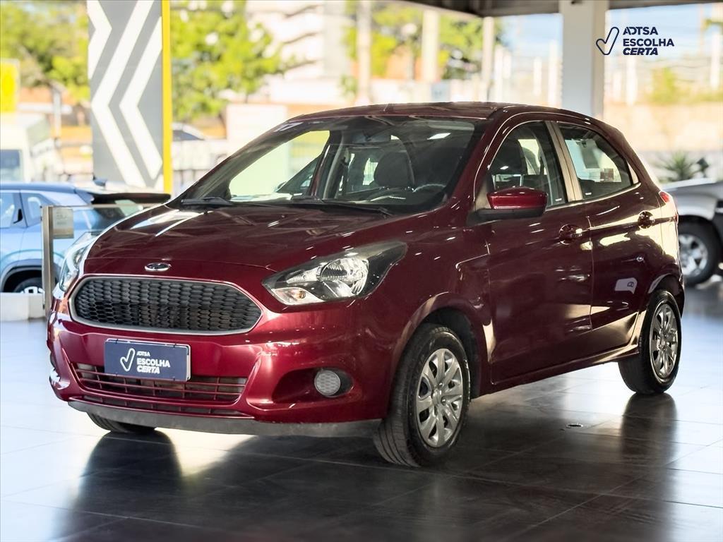 Ford KA 2017