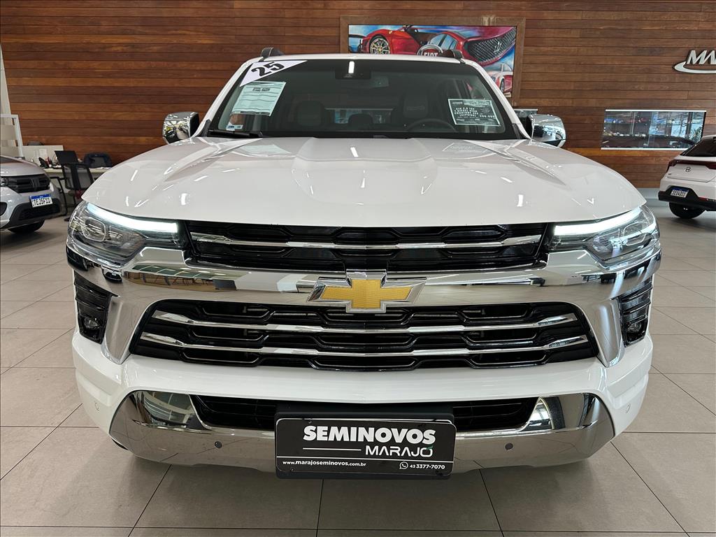 S10 2.8 16V TURBO DIESEL HIGH COUNTRY CD 4X4 AUTOMÁTICO2