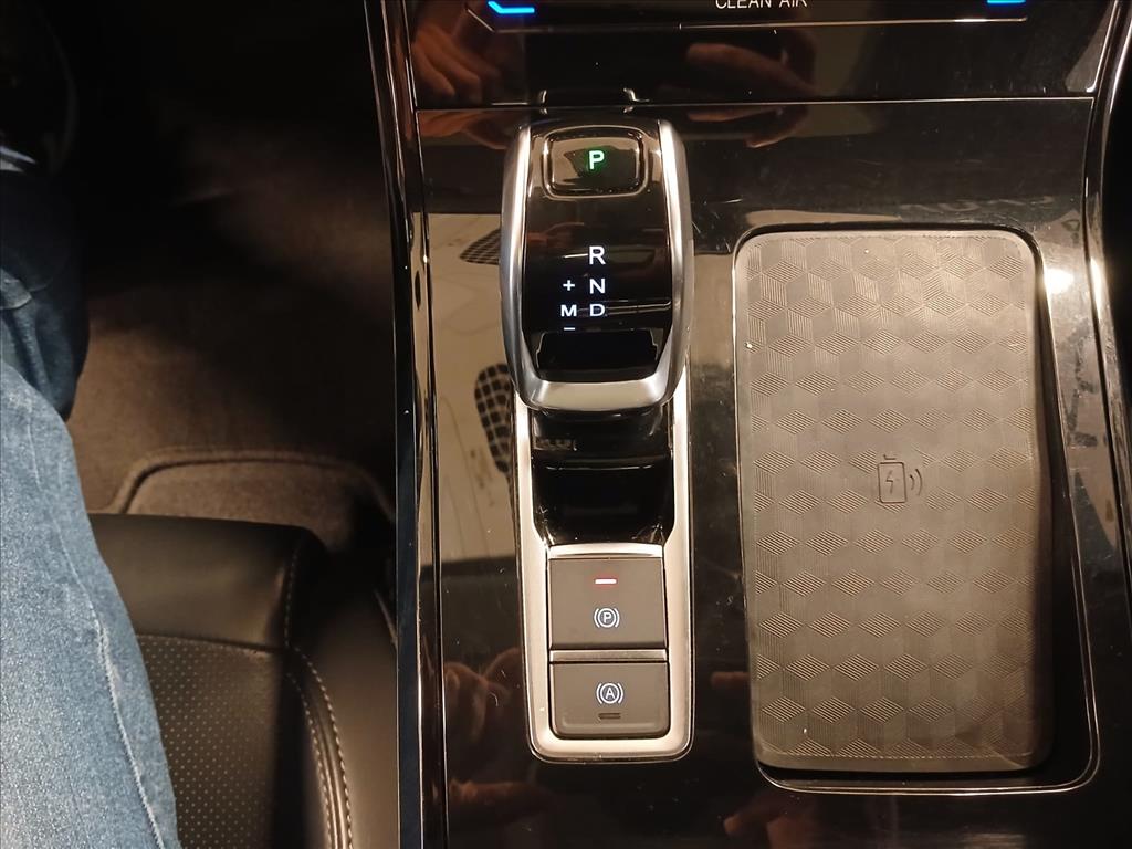 CAOA Chery-TIGGO 7 PRO-1.5 TCI FLEX HYBRID CVT