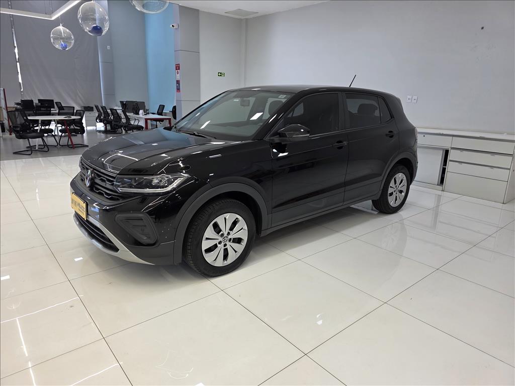 T-CROSS 1.0 200 TSI TOTAL FLEX SENSE AUTOMÁTICO