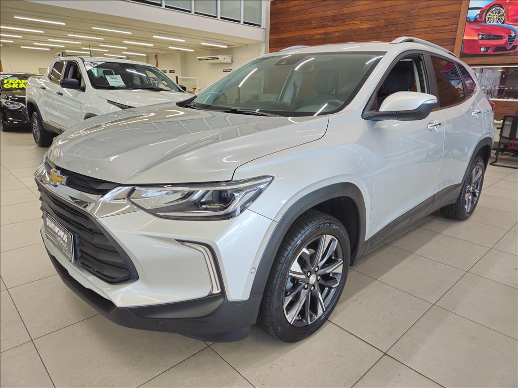 TRACKER 1.0 TURBO FLEX PREMIER AUTOMÁTICO