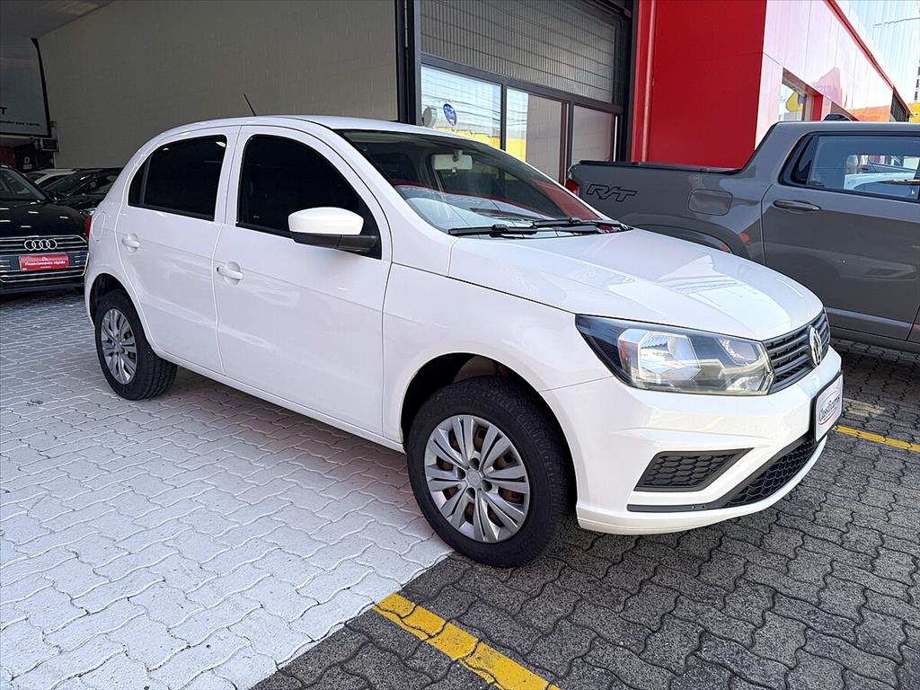 Volkswagen Gol - 1.0 12V MPI TOTALFLEX 4P MANUAL