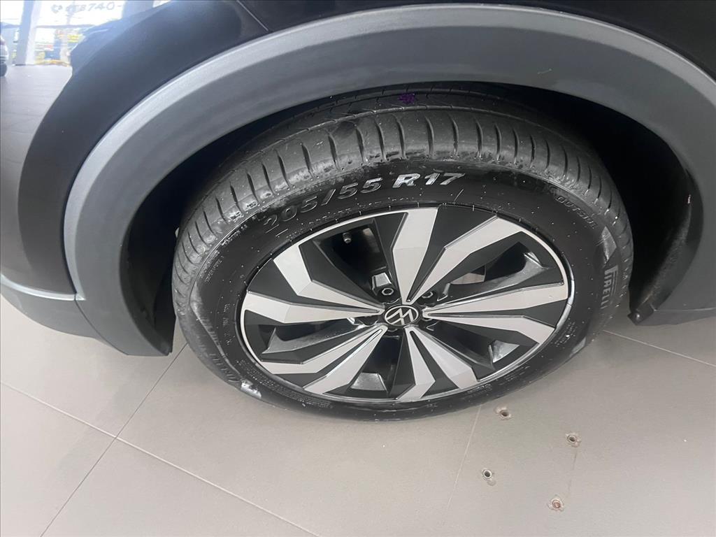 VW - Volkswagen-T-CROSS-1.4 250 TSI TOTAL FLEX HIGHLINE AUTOMÁTICO