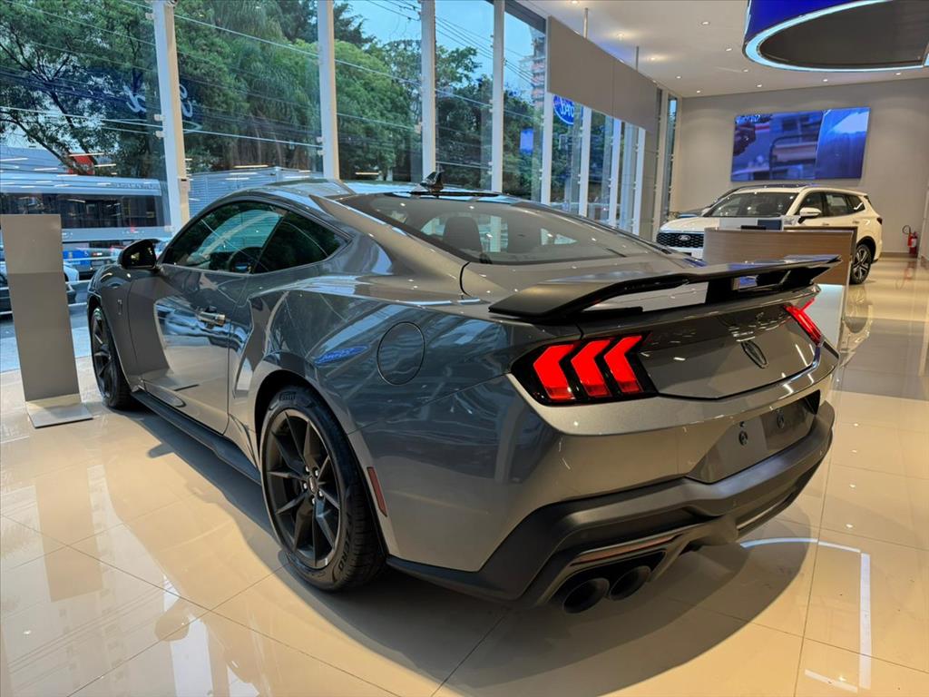 Ford-MUSTANG-5.0 V8 GASOLINA DARK HORSE SELECTSHIFT