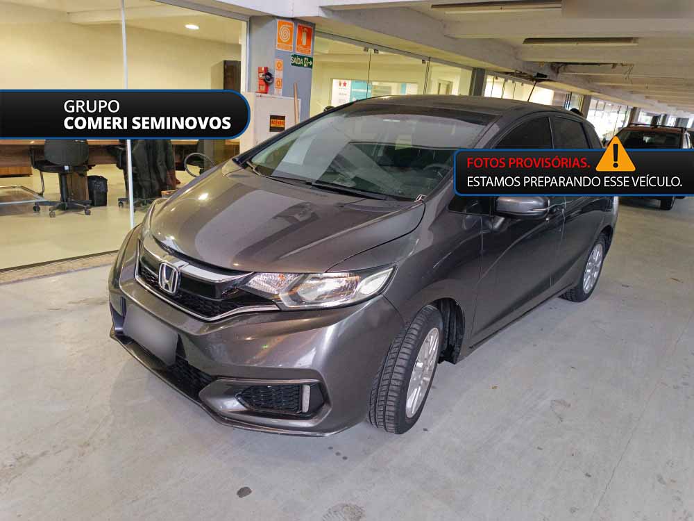 FIT 1.5 PERSONAL 16V FLEX 4P AUTOMÁTICO