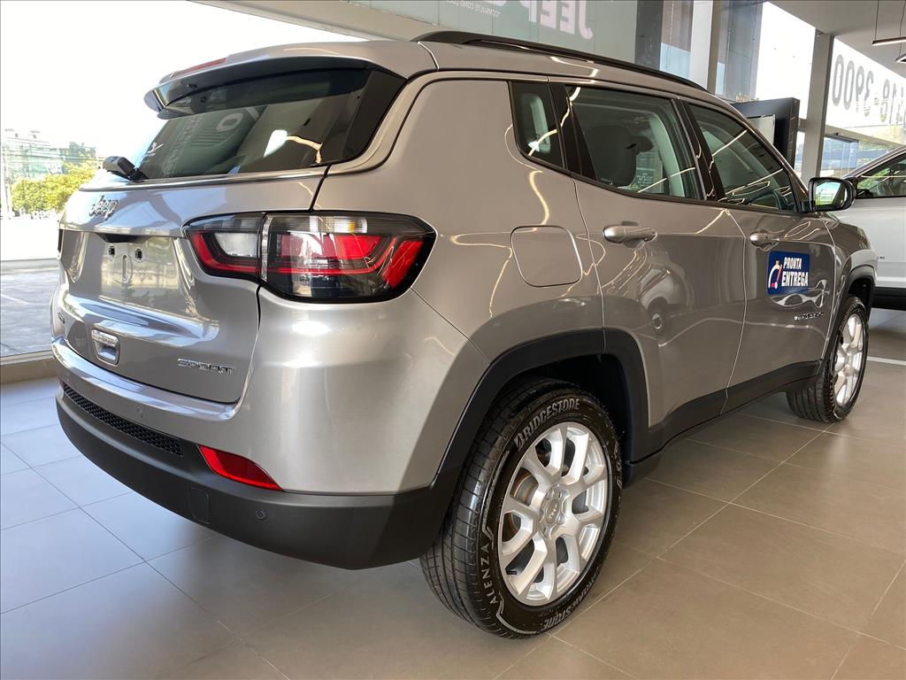 COMPASS 1.3 T270 TURBO FLEX SPORT AT6