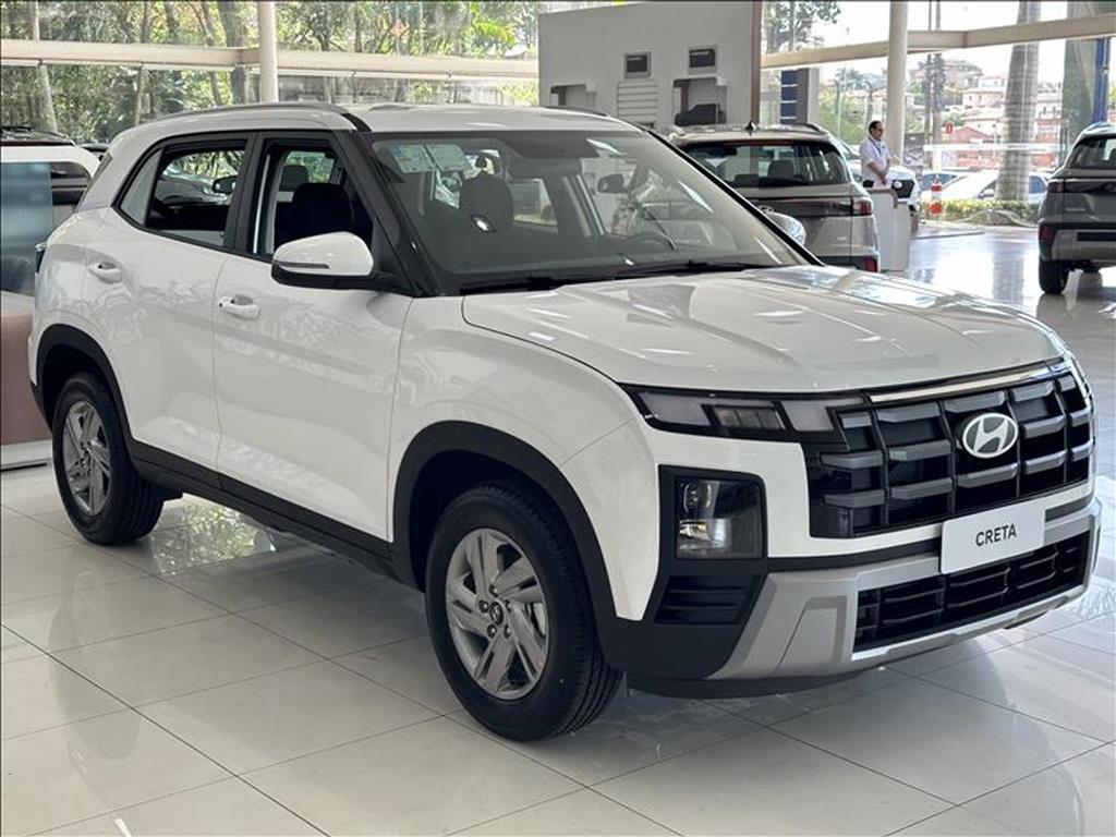 Hyundai-CRETA-1.0 TGDI FLEX COMFORT AUTOMÁTICO
