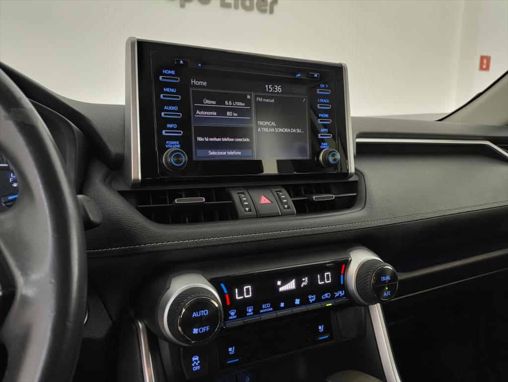 RAV4 2.5 VVT-IE HYBRID SX CONNECT AWD CVT7