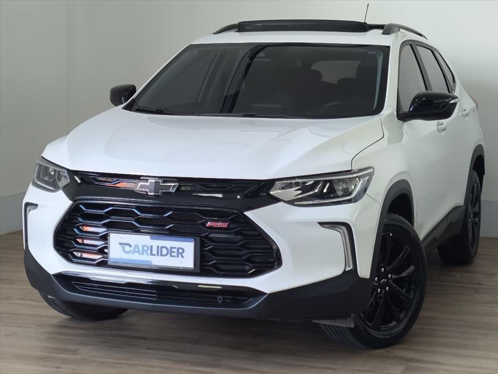 TRACKER 1.2 TURBO FLEX RS AUTOMÁTICO0