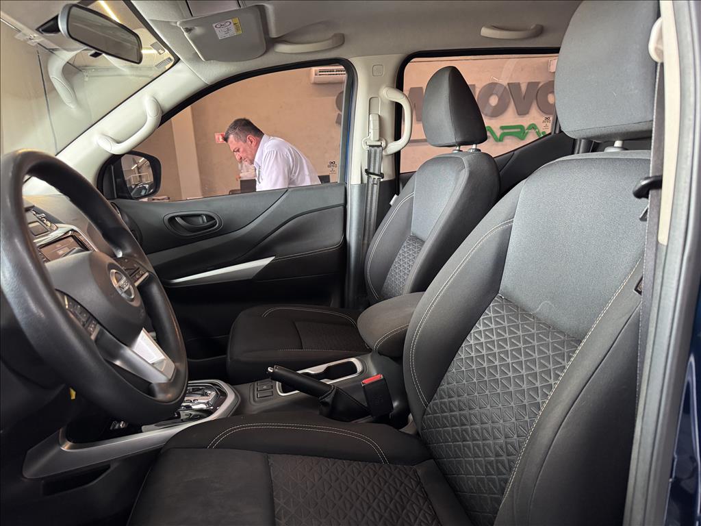 FRONTIER 2.3 16V TURBO DIESEL ATTACK CD 4X4 AUTOMÁTICO7