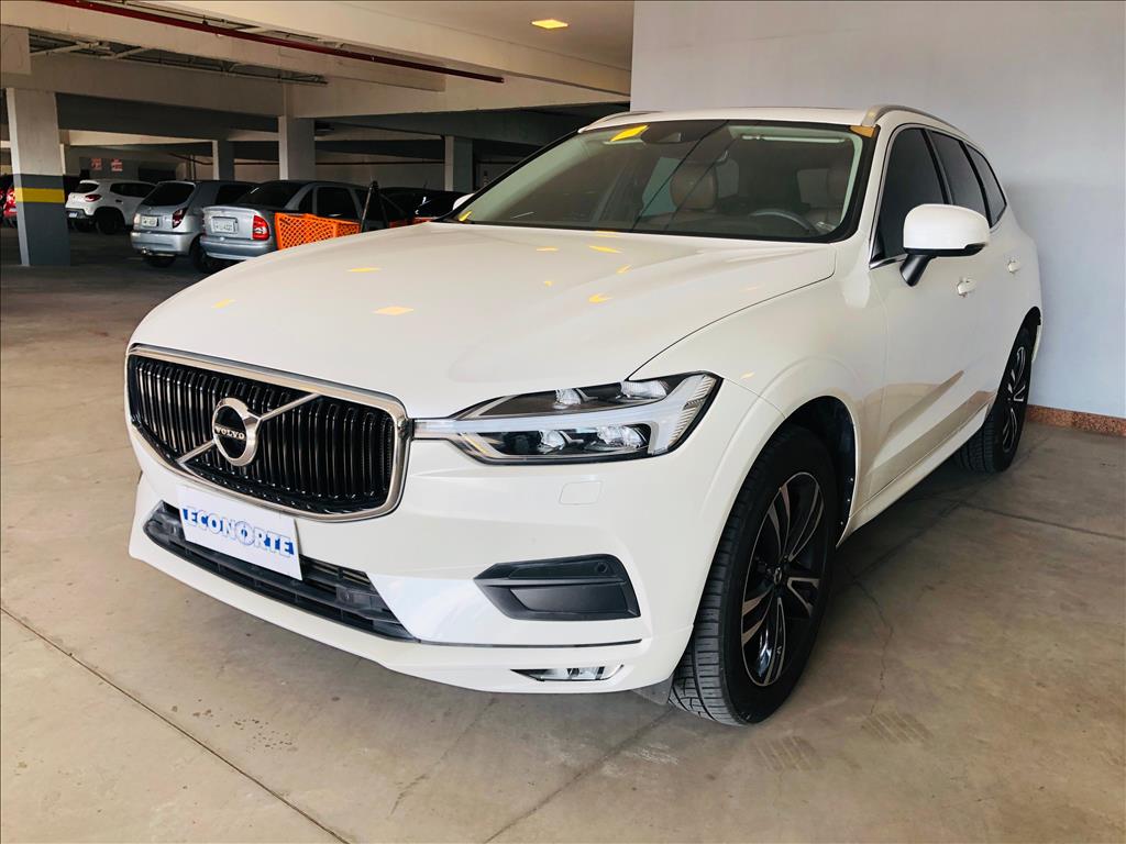 XC60 2.0 T5 GASOLINA MOMENTUM AWD GEARTRONIC