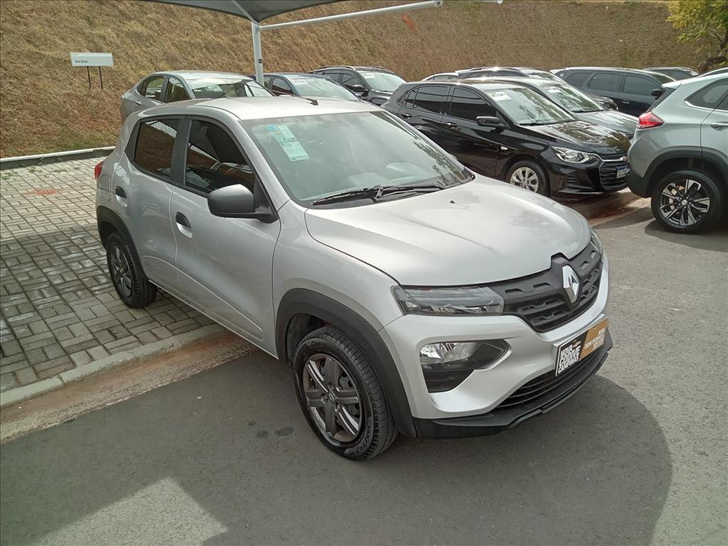 KWID 1.0 12V SCE FLEX ZEN MANUAL