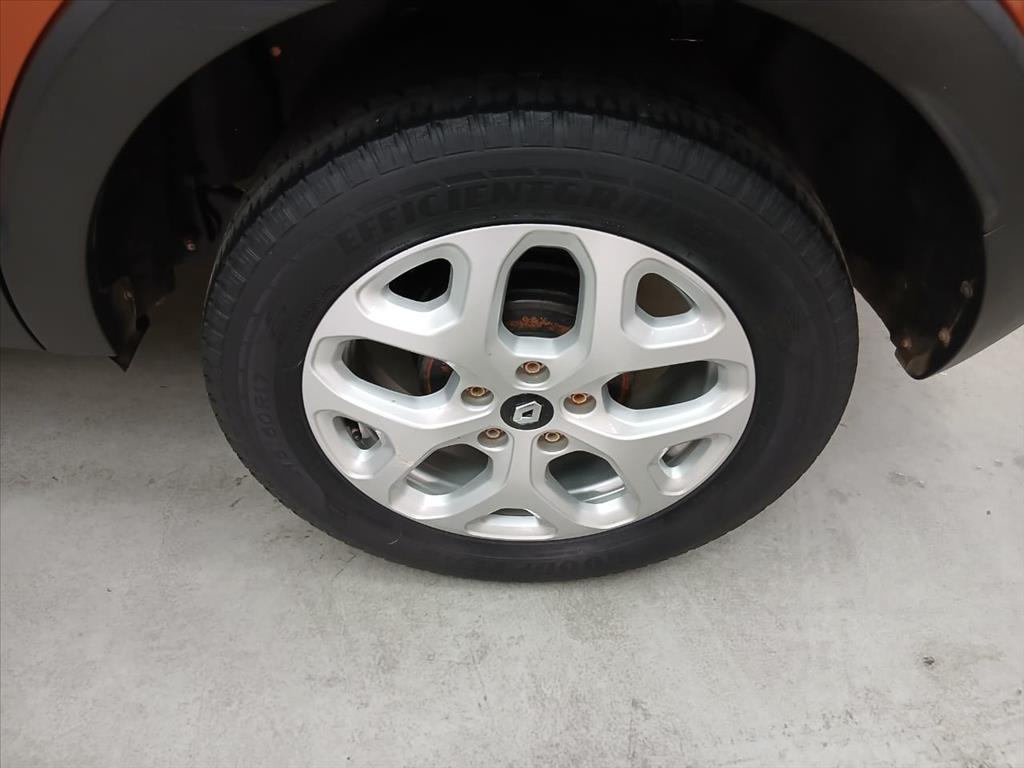 CAPTUR 1.6 16V SCE FLEX ZEN X-TRONIC8