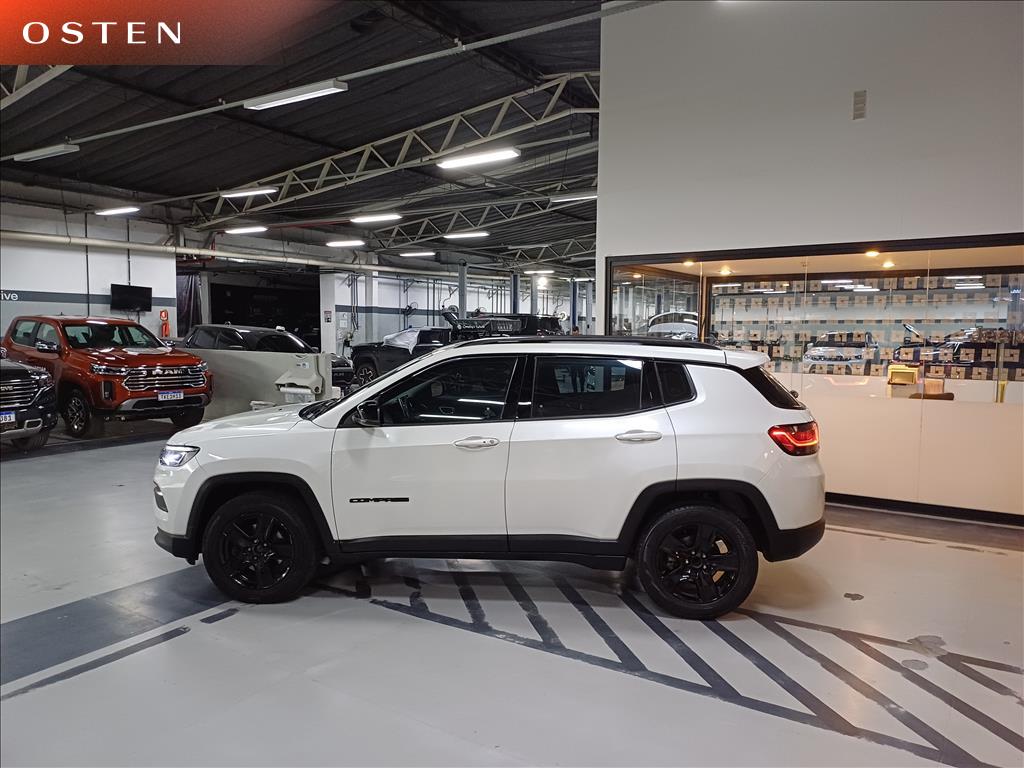 Jeep-COMPASS-1.3 T270 TURBO FLEX SPORT AT6