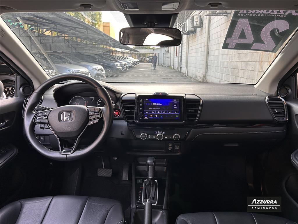 CITY 1.5 i-VTEC FLEX HATCH TOURING CVT9
