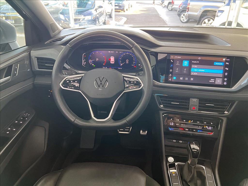 TAOS 1.4 250 TSI TOTAL FLEX HIGHLINE AUTOMÁTICO10