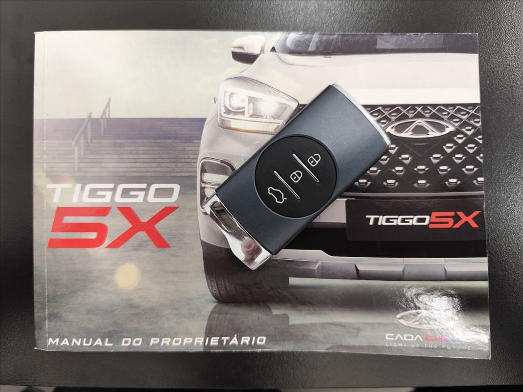 CAOA Chery-TIGGO 5x-1.5 VVT TURBO iFLEX SPORT CVT