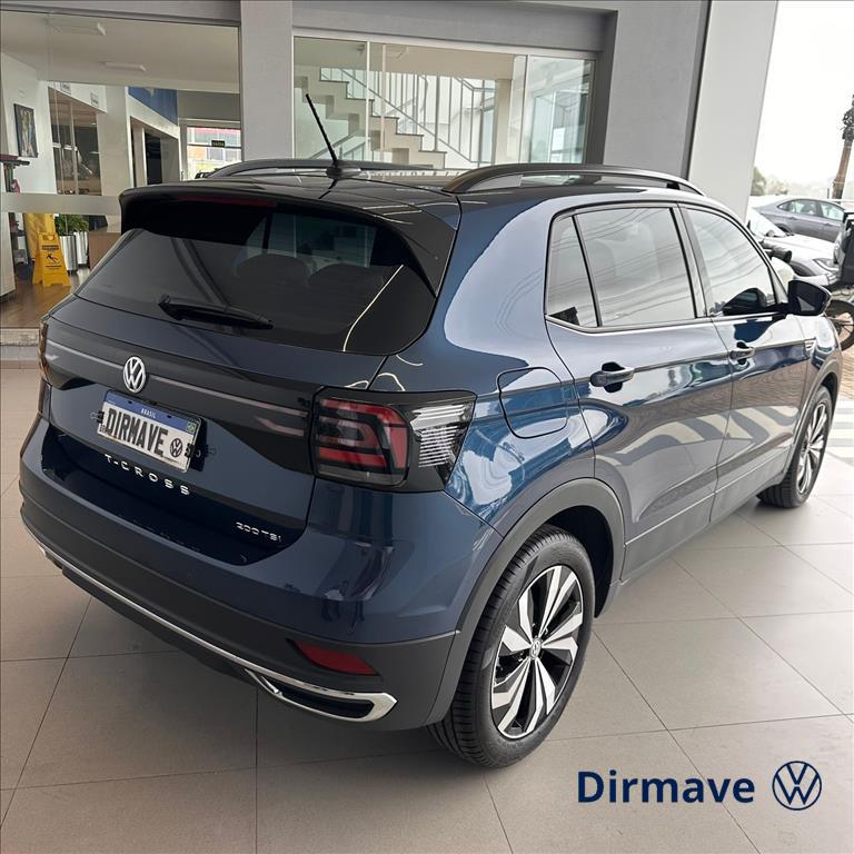 T-CROSS 1.0 200 TSI TOTAL FLEX COMFORTLINE AUTOMÁTICO3