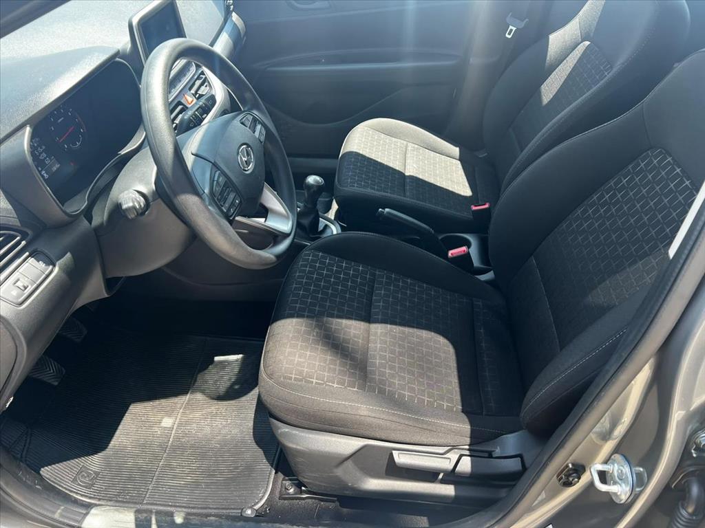 HB20 1.0 12V FLEX COMFORT MANUAL7