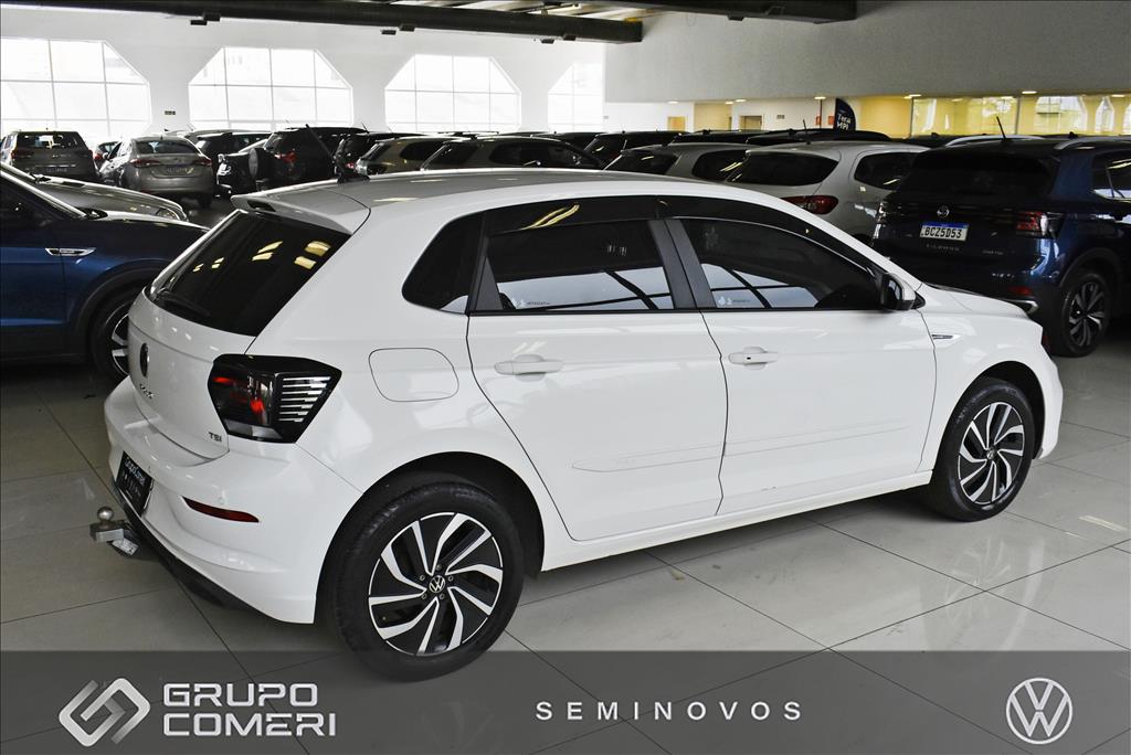 POLO 1.0 170 TSI HIGHLINE AUTOMÁTICO3