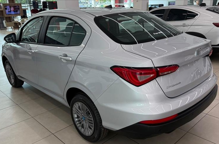 CRONOS 1.3 FIREFLY FLEX DRIVE CVT4