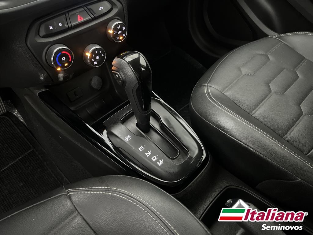 ONIX 1.4 MPFI LTZ 8V FLEX 4P AUTOMÁTICO11