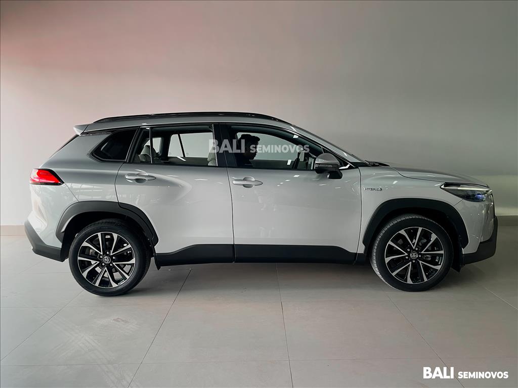 COROLLA CROSS 1.8 VVT-I HYBRID FLEX XRX CVT3