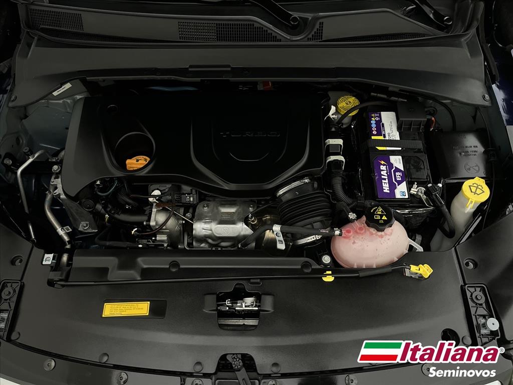 COMPASS 1.3 T270 TURBO FLEX LONGITUDE AT614