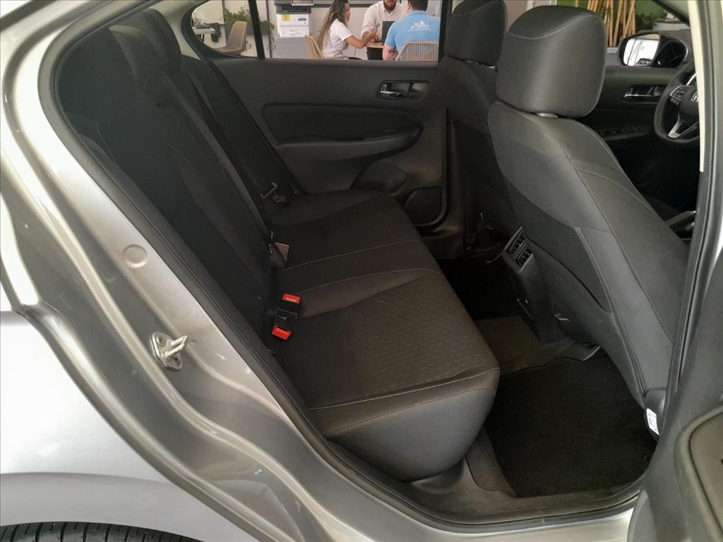 CITY 1.5 i-VTEC FLEX EX CVT12