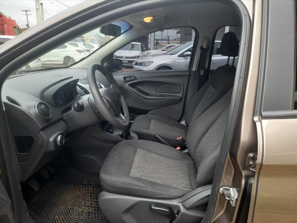 KA 1.0 TI-VCT FLEX SE MANUAL