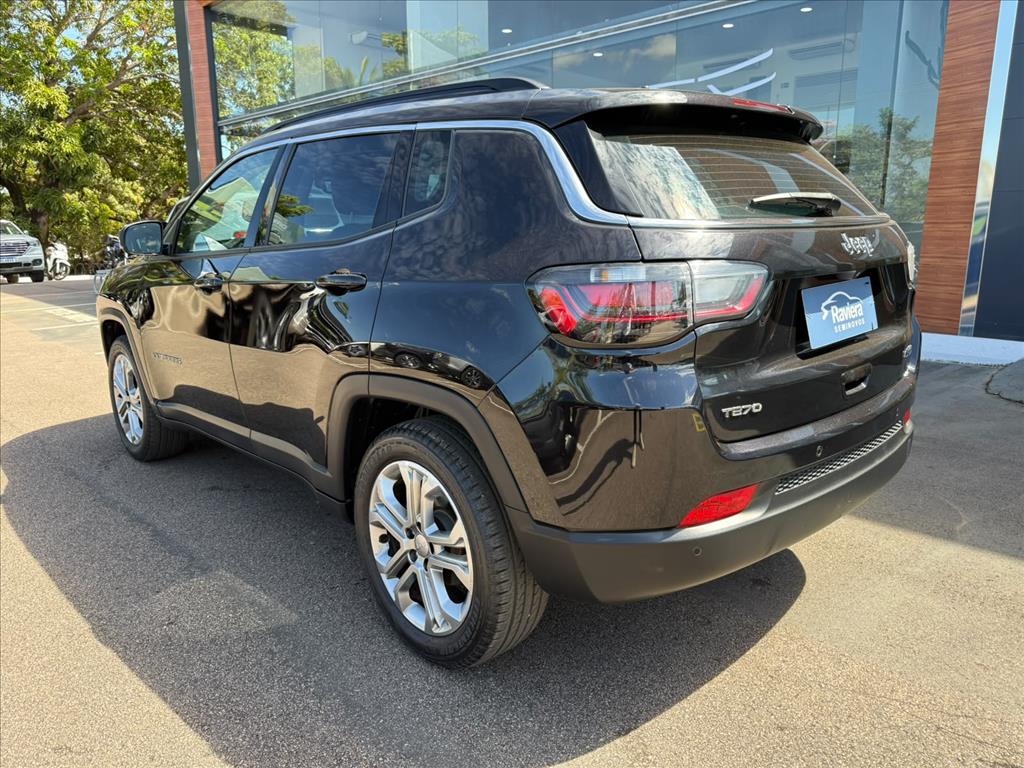 Jeep-COMPASS-1.3 T270 TURBO FLEX LONGITUDE AT6