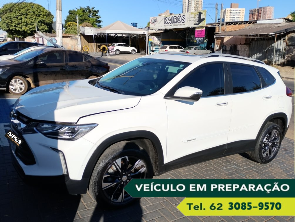 GM - Chevrolet-TRACKER-1.2 TURBO FLEX PREMIER AUTOMÁTICO