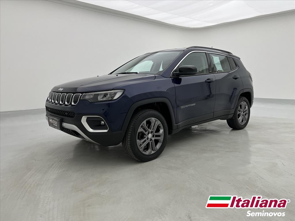 COMPASS 2.0 TD350 TURBO DIESEL LONGITUDE AT9