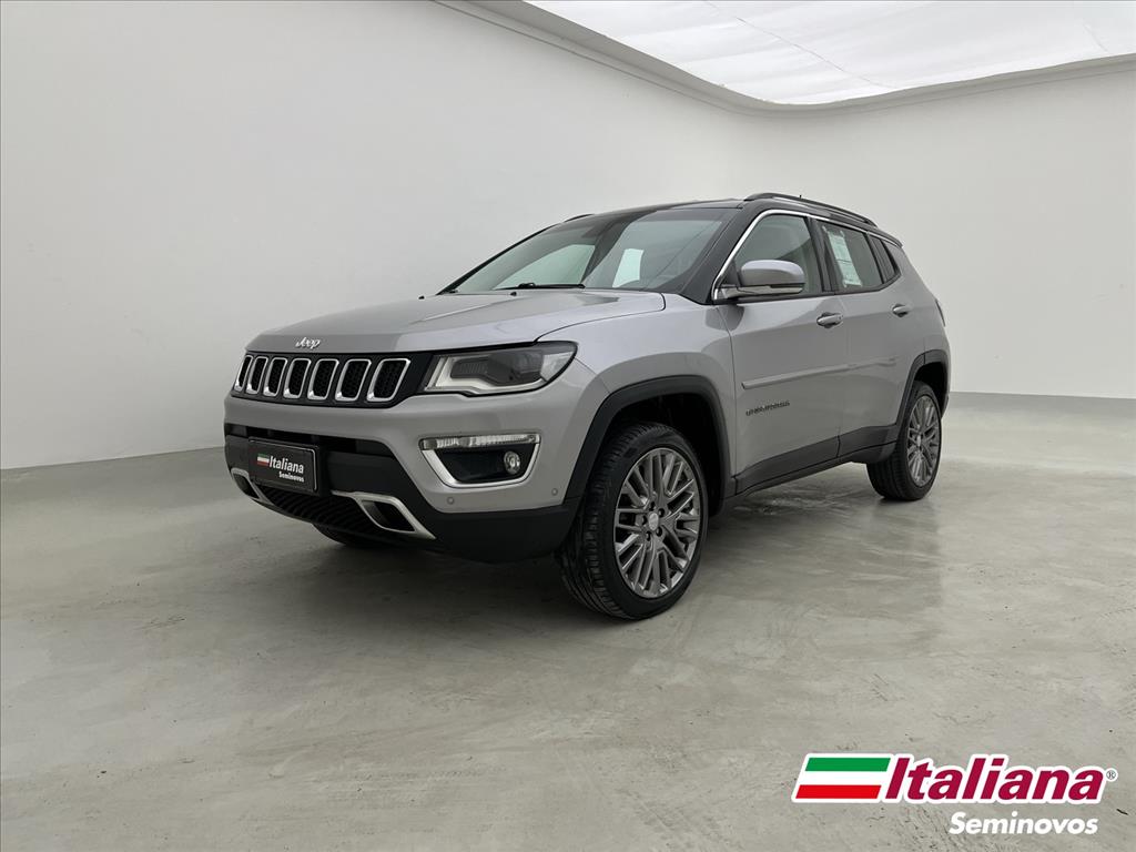 COMPASS 2.0 16V DIESEL LIMITED 4X4 AUTOMÁTICO0