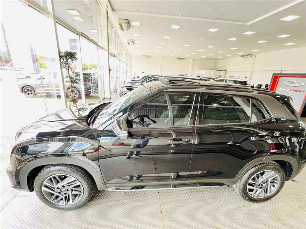 Hyundai-CRETA-1.0 TGDI FLEX N LINE AUTOMÁTICO